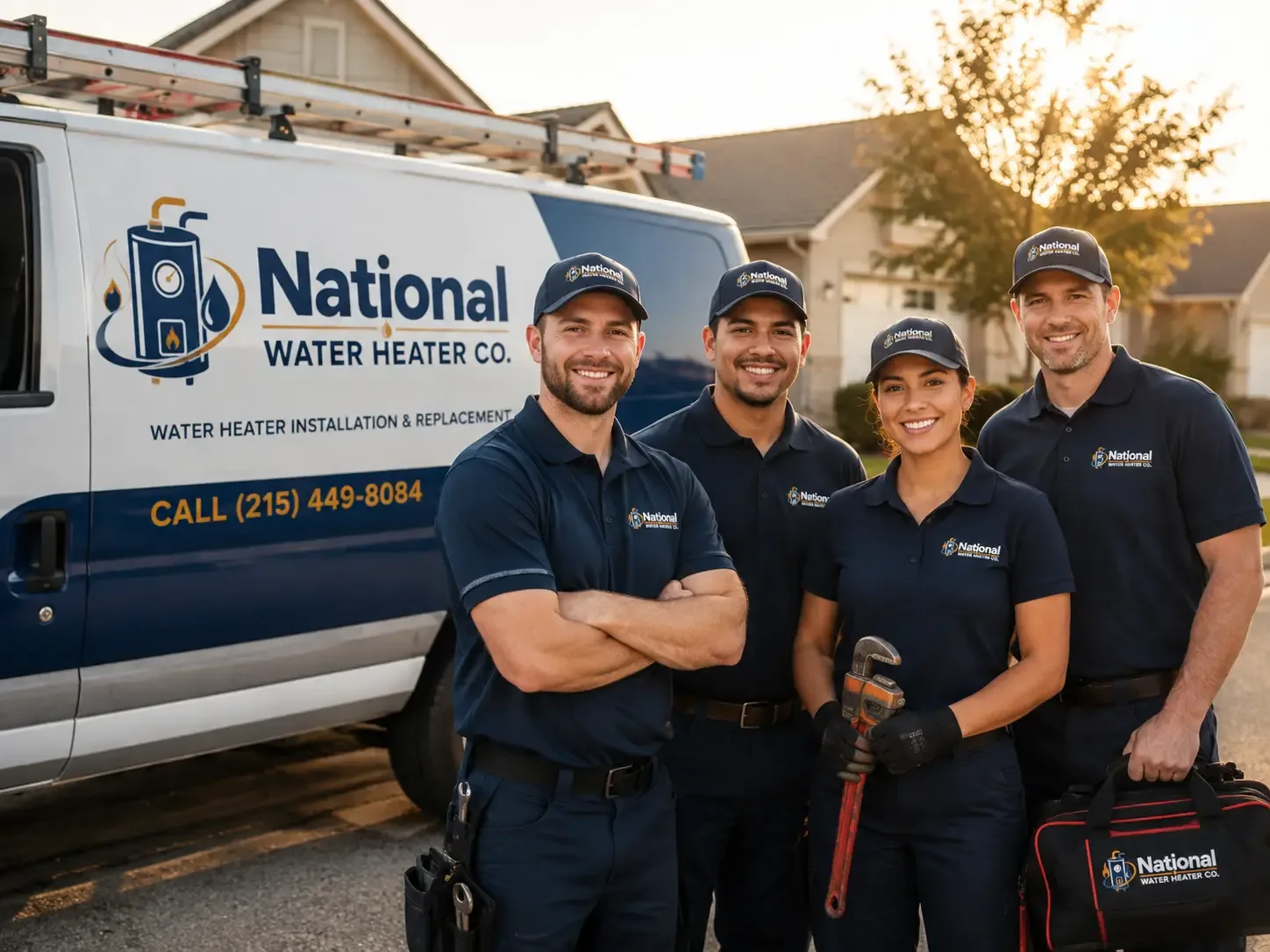 Water Heater Installation company in Barberton, OH