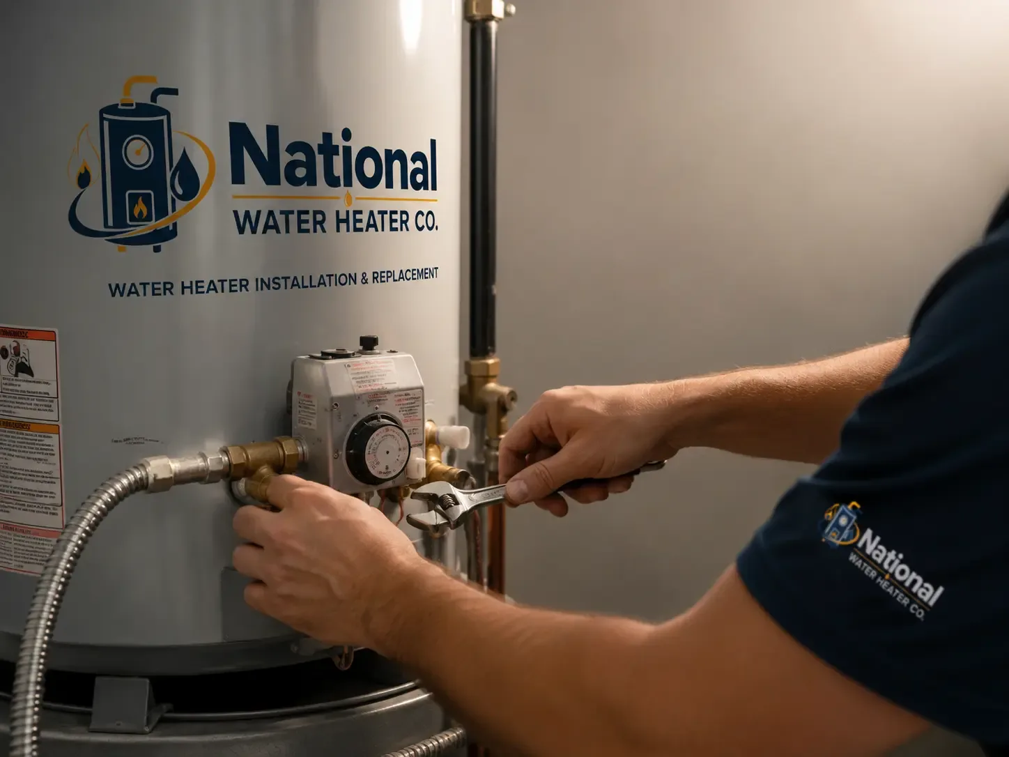 Why choose Water Heater Installation in Barberton, OH